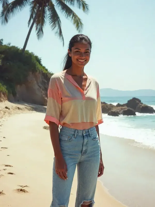 Produit Summer Zephyr Jeans Image