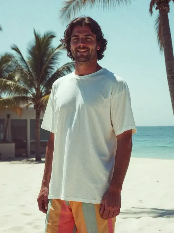 Produit Comet Pulse T-Shirt Image