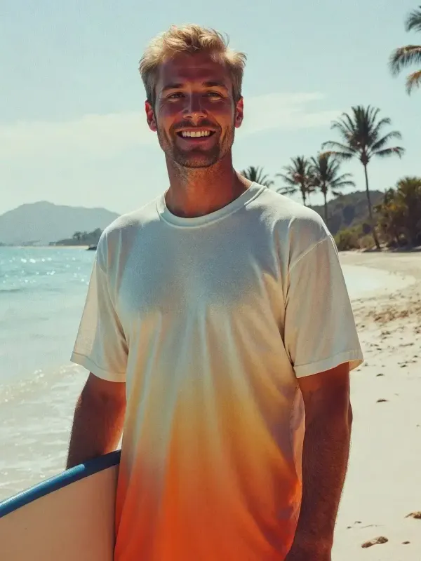 Produit Aurora Surge T-Shirt Image