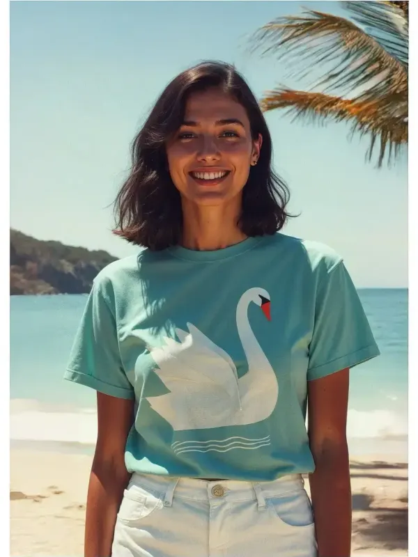 Produit Swantastic T-Shirt Image